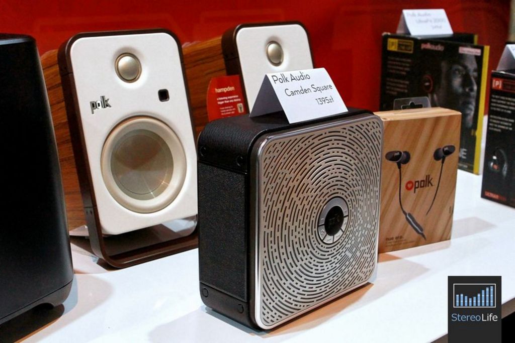 Audio Show 2014 - Sobieski