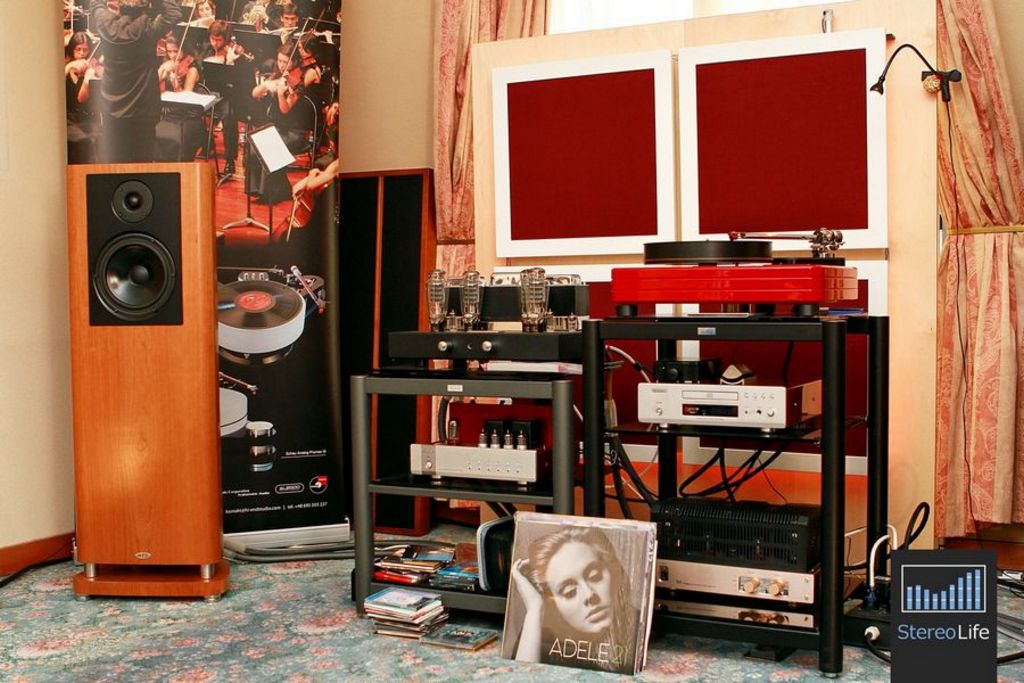 Audio Show 2014 - Sobieski