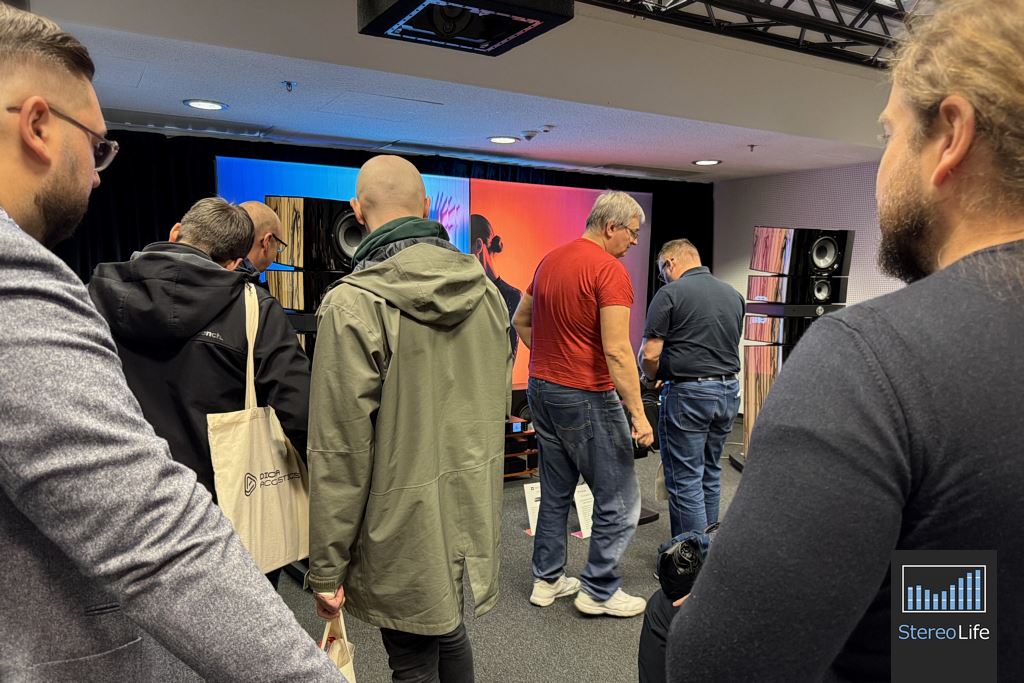 Audio Video Show 2025