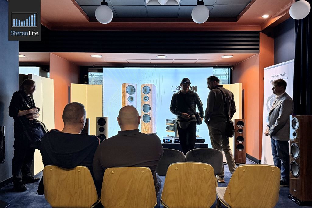 Audio Video Show 2025