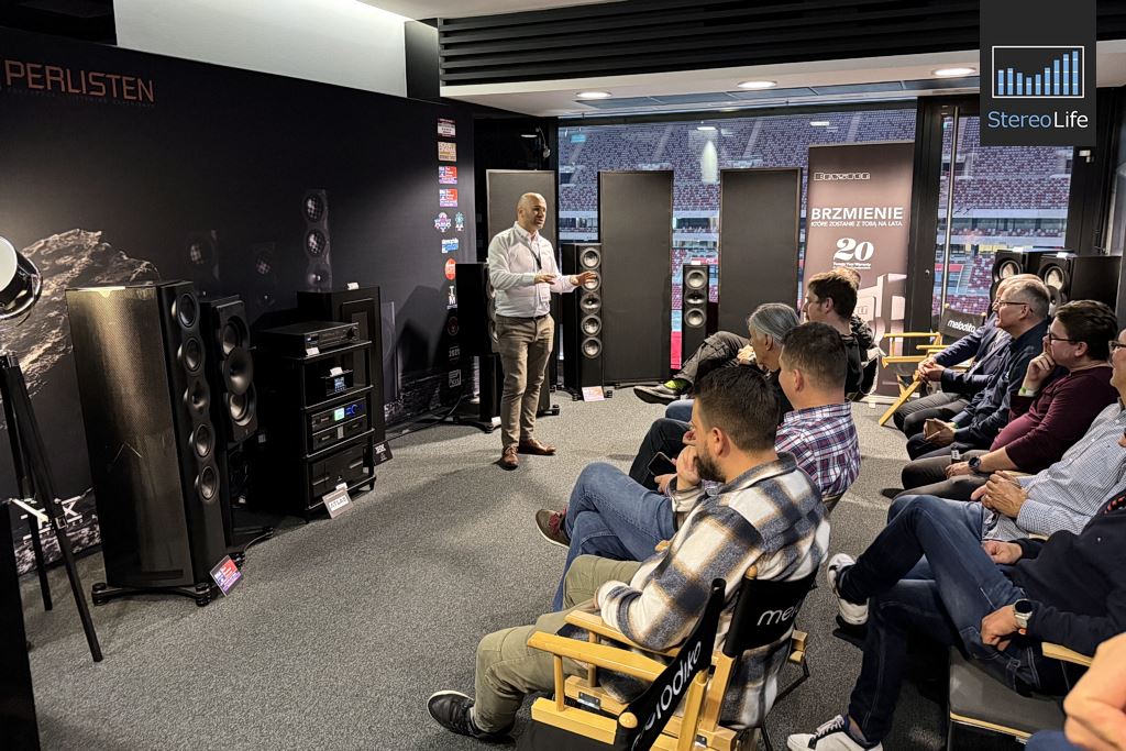 Audio Video Show 2025