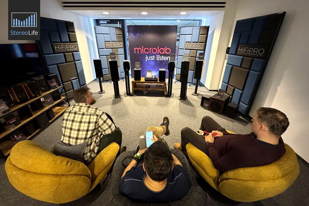 Audio Video Show 2025