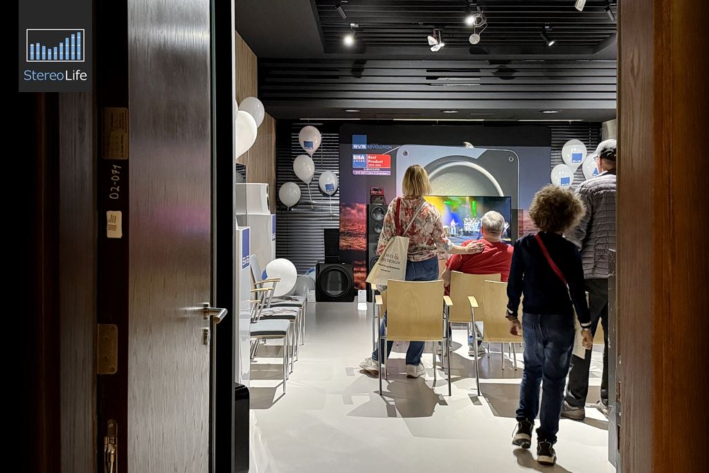 Audio Video Show 2025