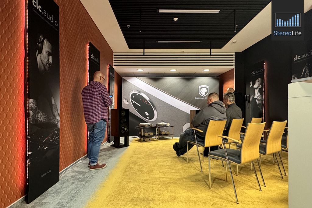 Audio Video Show 2025