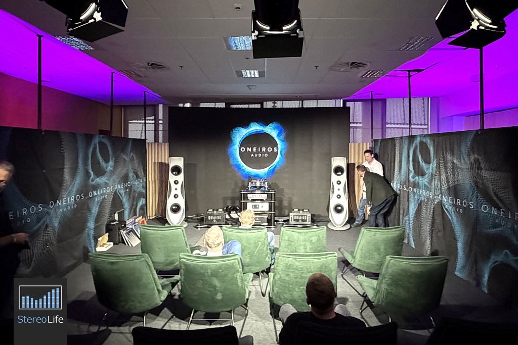 Audio Video Show 2025