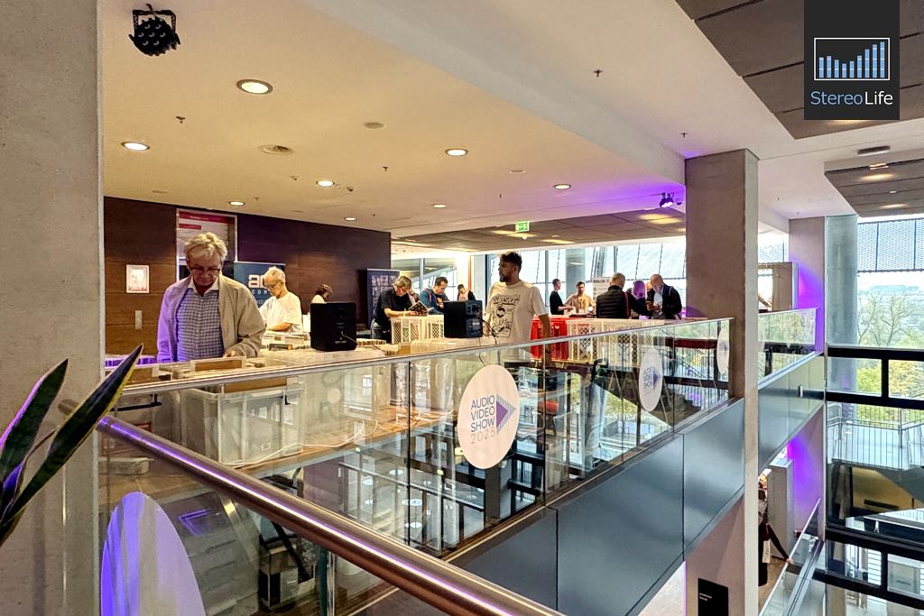 Audio Video Show 2025