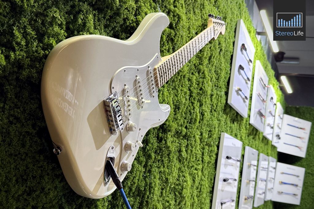 Audio Video Show 2025