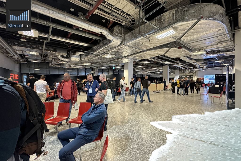 Audio Video Show 2025