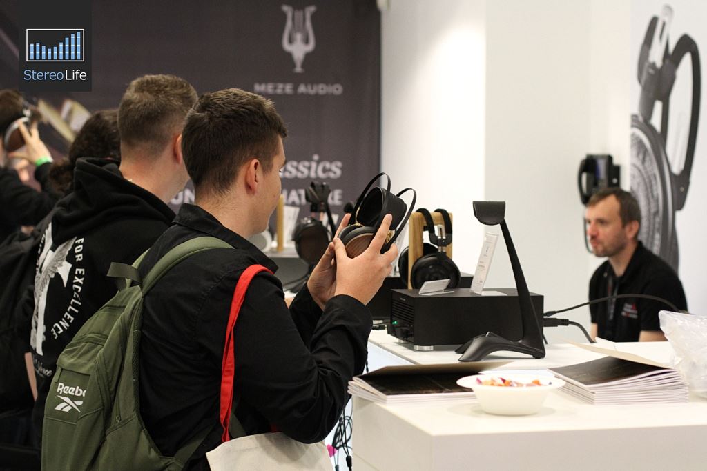 Audio Video Show 2025