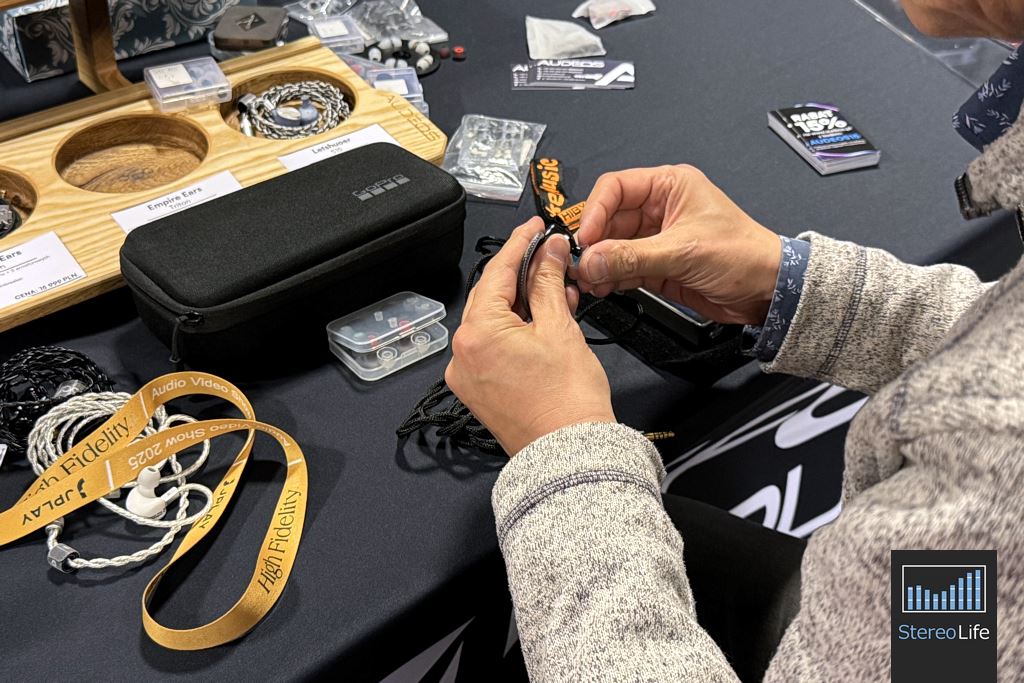 Audio Video Show 2025