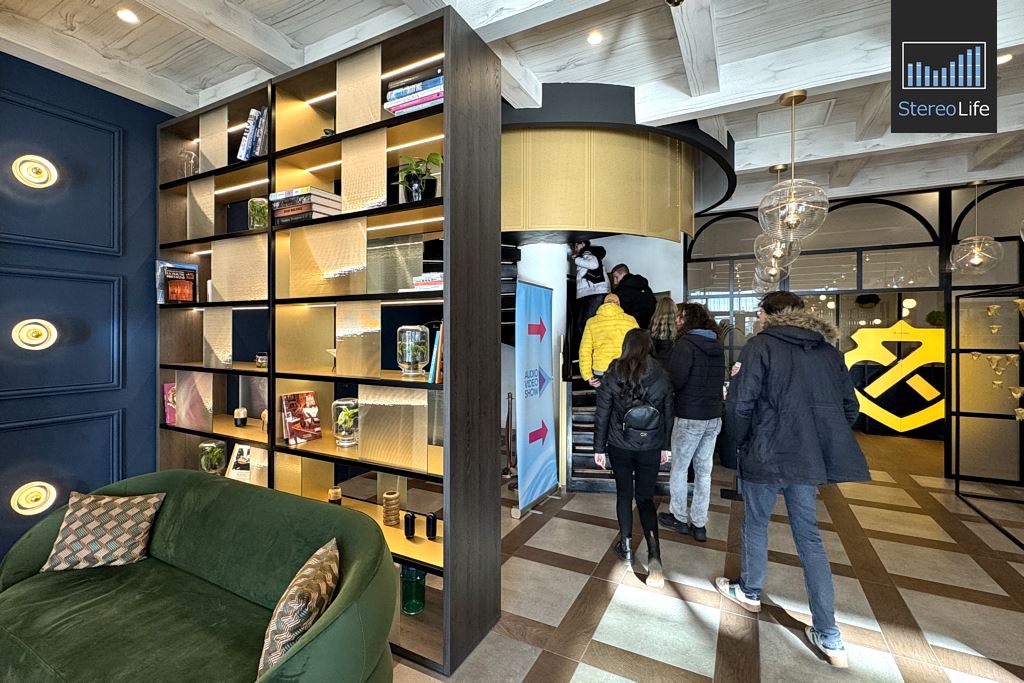 Audio Video Show 2025