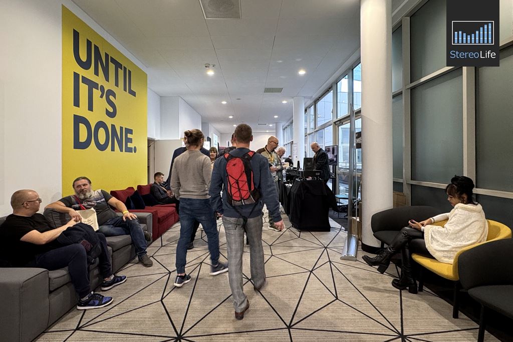 Audio Video Show 2025