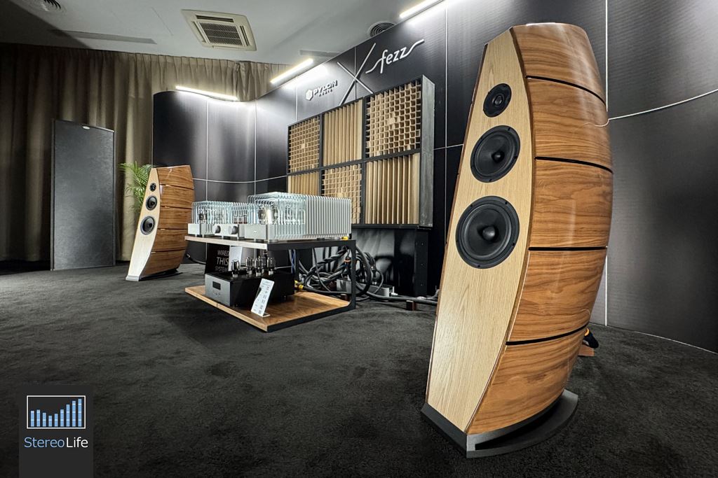 Audio Video Show 2025