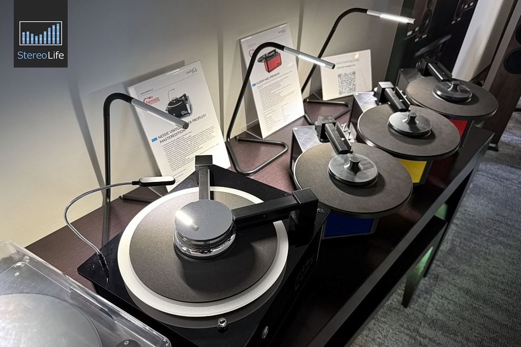 Audio Video Show 2025