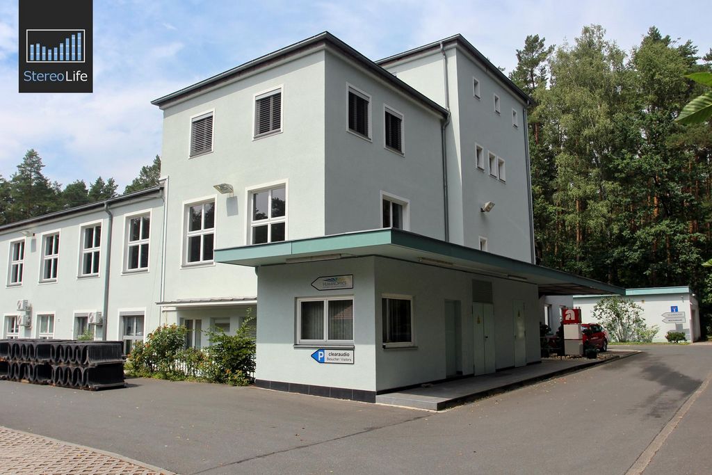 Z wizytą w Clearaudio