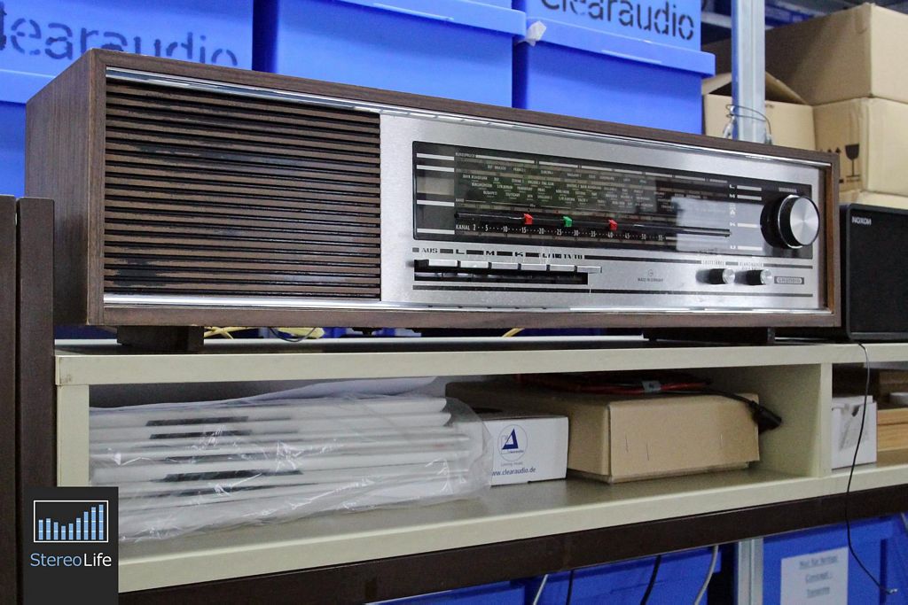 Z wizytą w Clearaudio