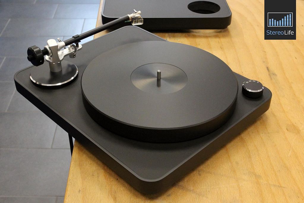 Z wizytą w Clearaudio