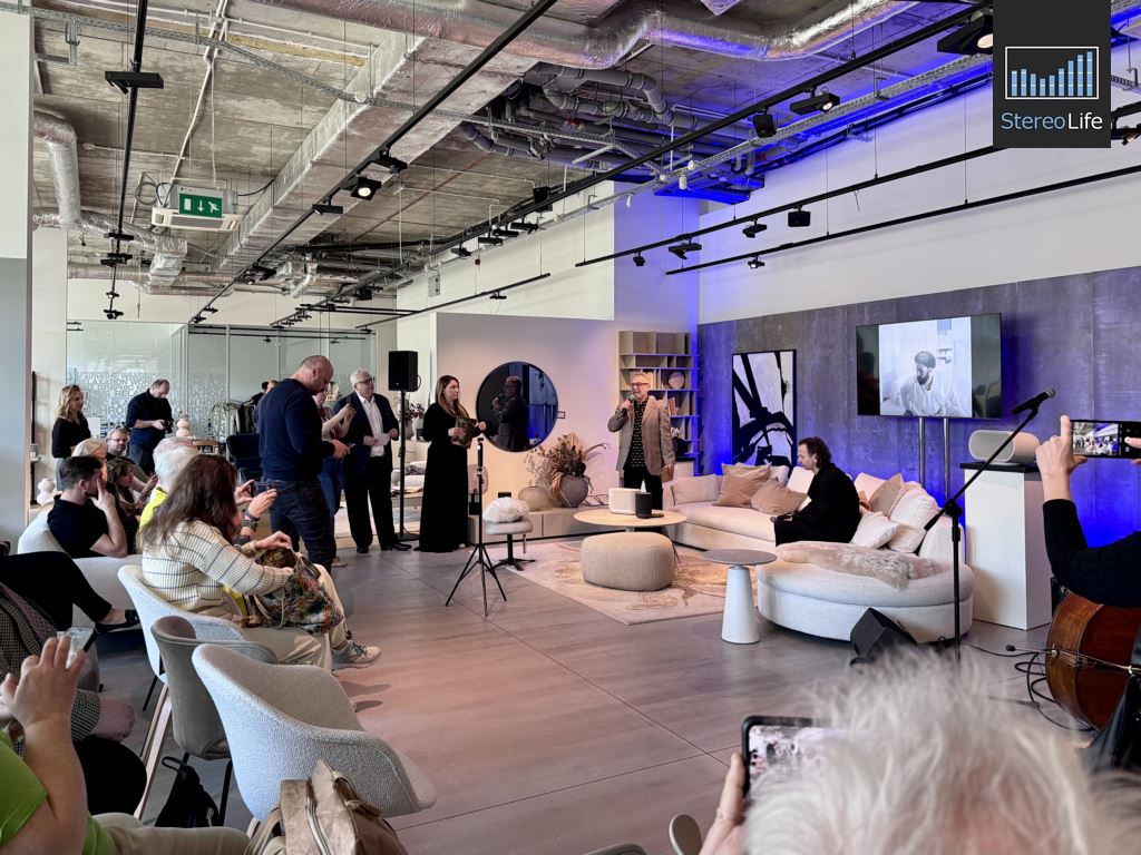 Polska premiera głośników Denon Home 2.0 w salonie BoConcept