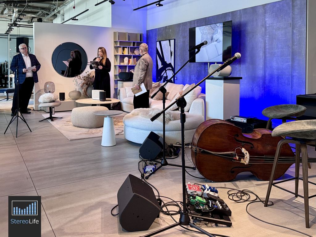 Polska premiera głośników Denon Home 2.0 w salonie BoConcept