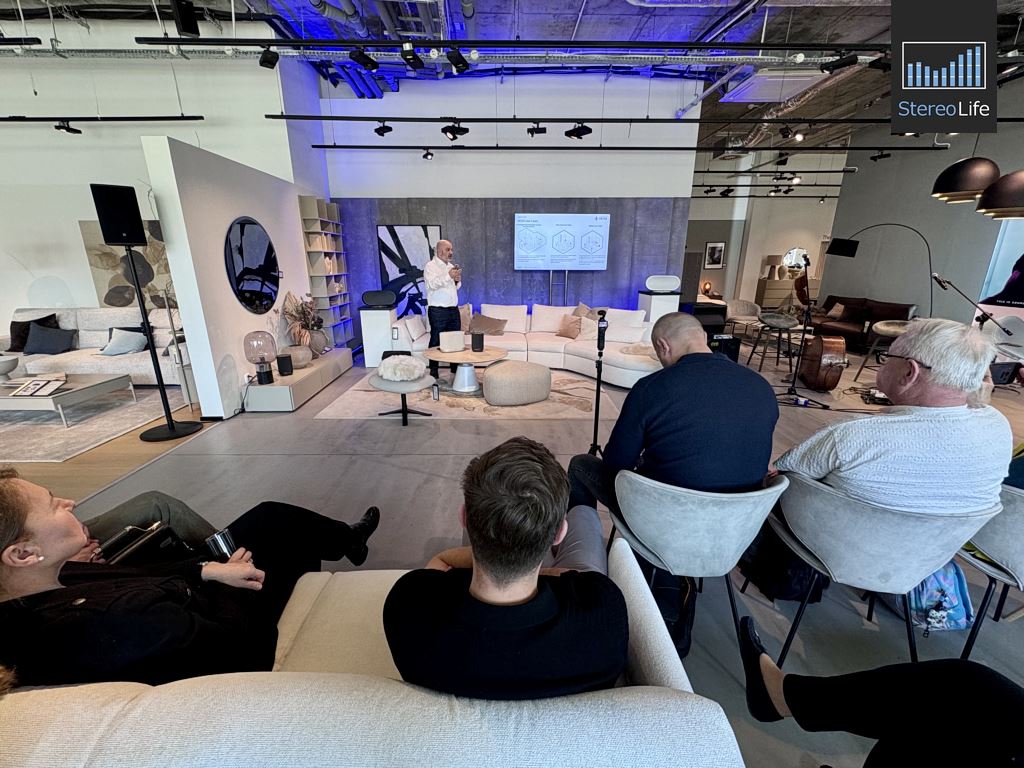 Polska premiera głośników Denon Home 2.0 w salonie BoConcept