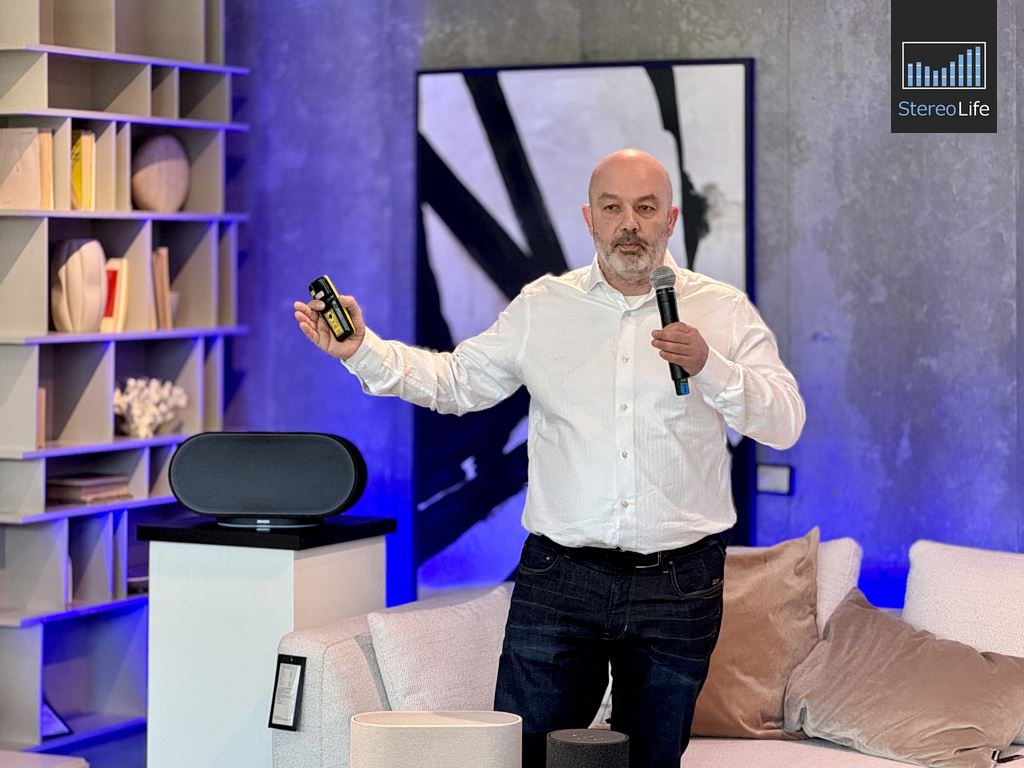 Polska premiera głośników Denon Home 2.0 w salonie BoConcept