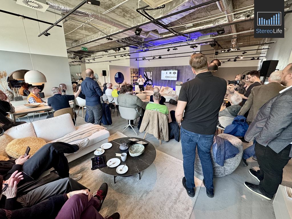 Polska premiera głośników Denon Home 2.0 w salonie BoConcept