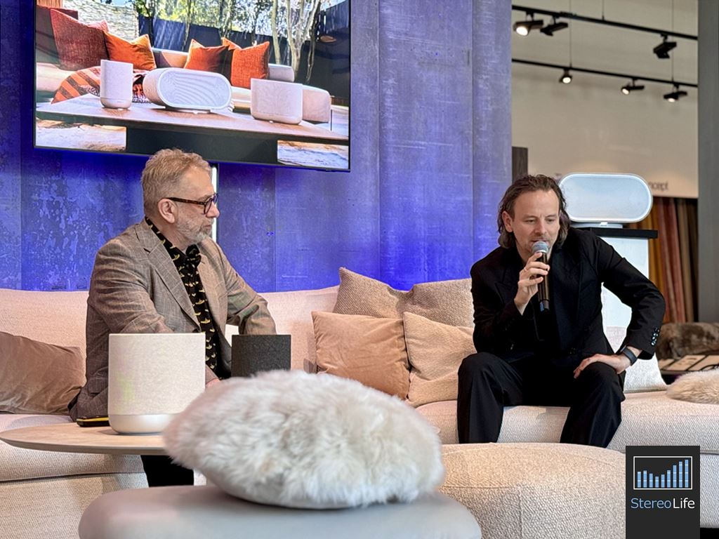 Polska premiera głośników Denon Home 2.0 w salonie BoConcept