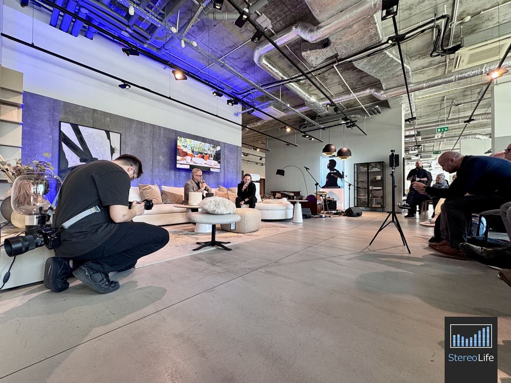 Polska premiera głośników Denon Home 2.0 w salonie BoConcept