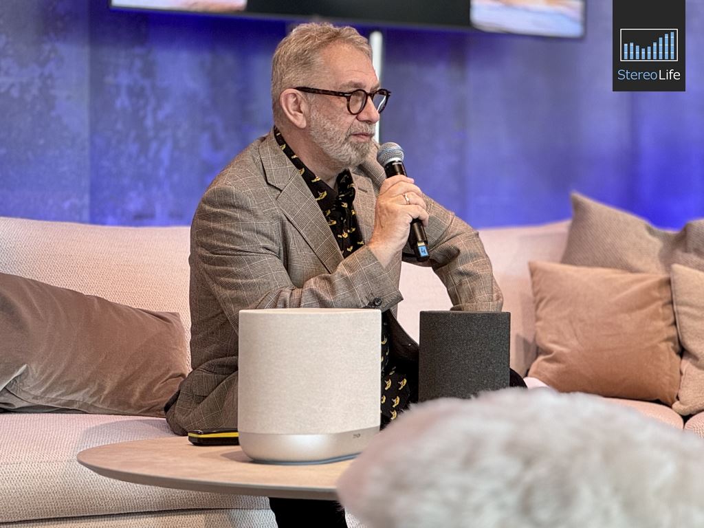 Polska premiera głośników Denon Home 2.0 w salonie BoConcept