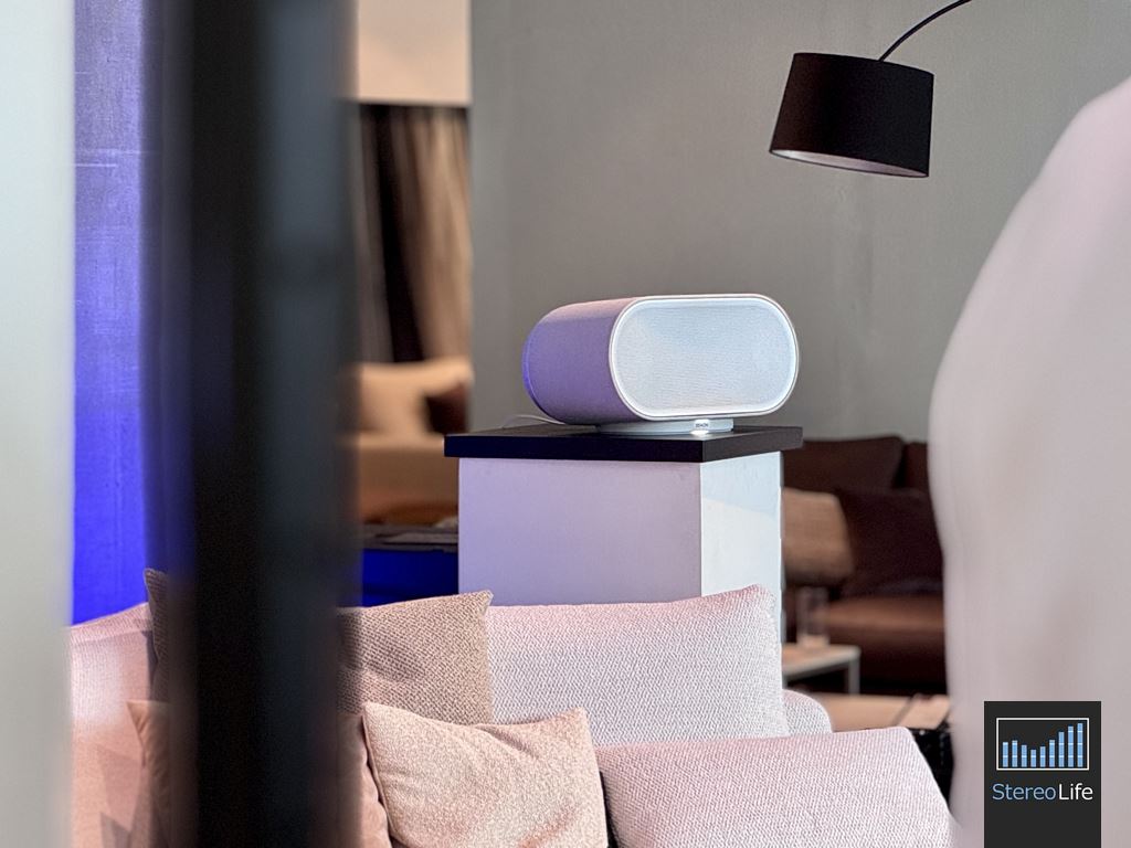 Polska premiera głośników Denon Home 2.0 w salonie BoConcept