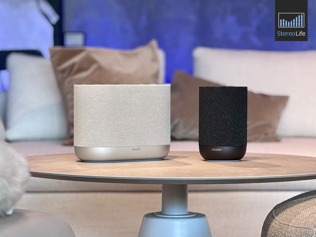 Polska premiera głośników Denon Home 2.0 w salonie BoConcept
