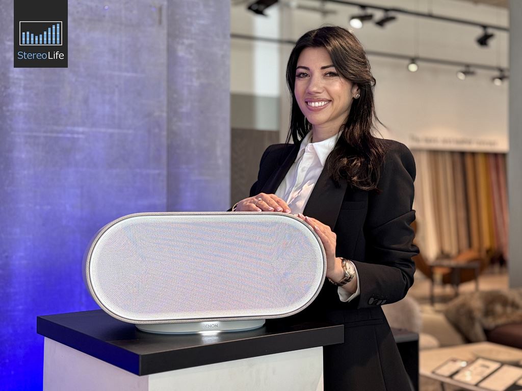 Polska premiera głośników Denon Home 2.0 w salonie BoConcept