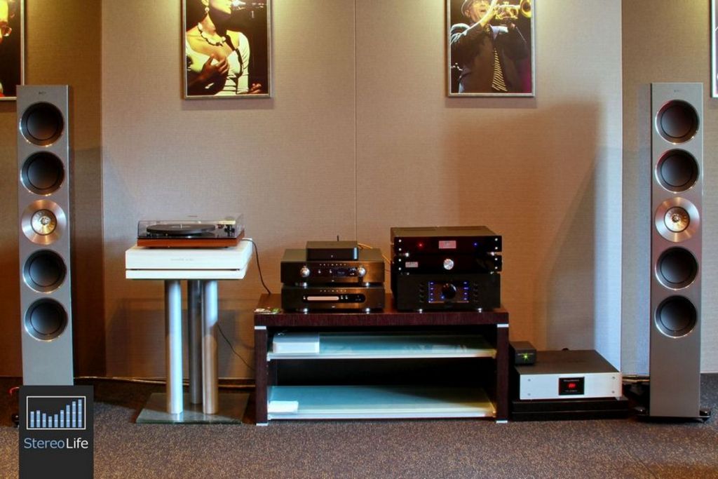 KEF Reference 5 w Q21
