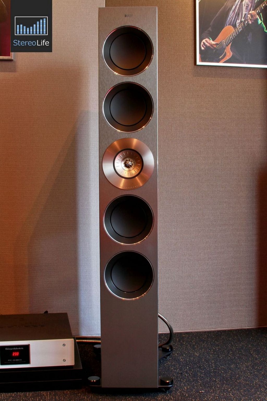 KEF Reference 5 w Q21