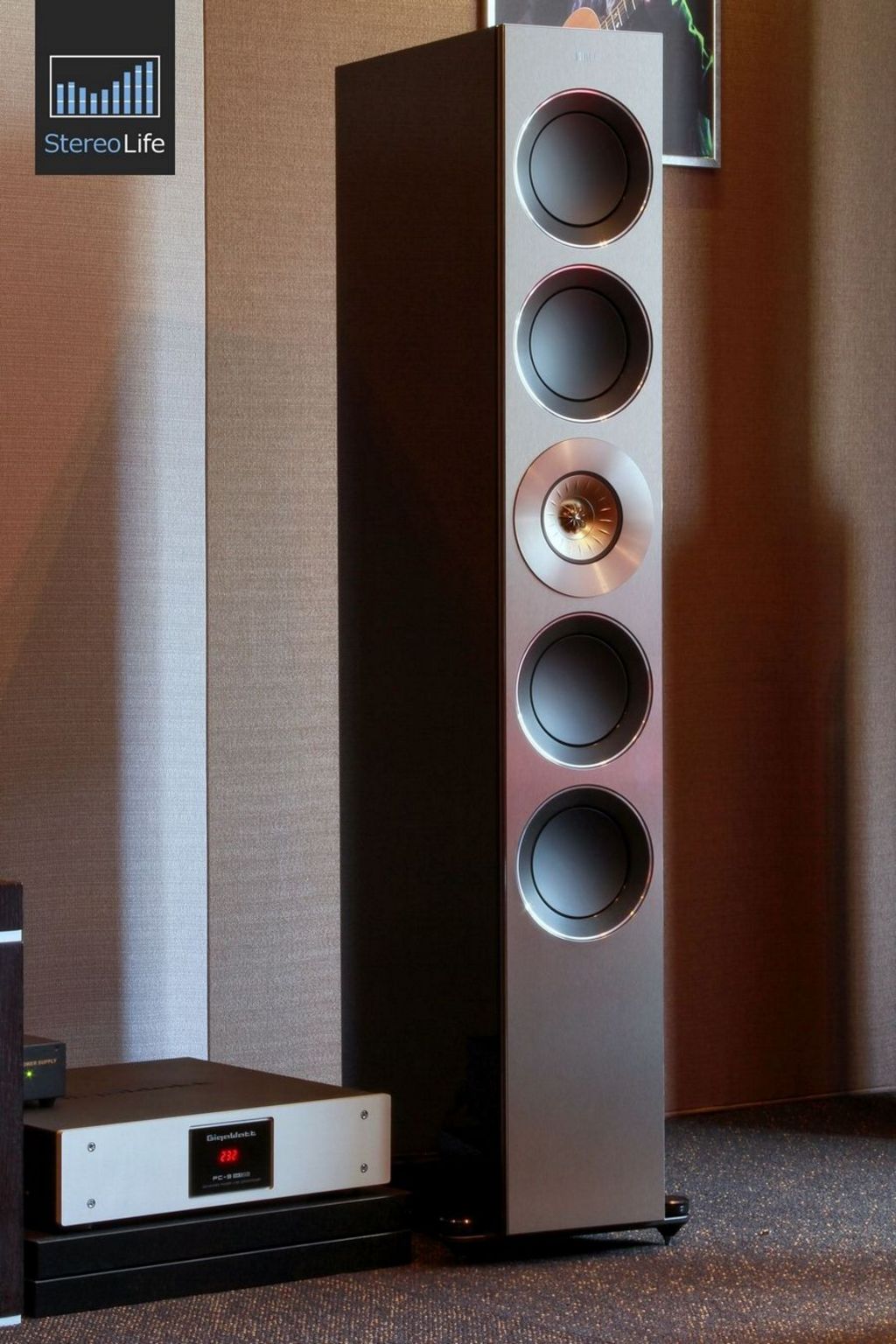 KEF Reference 5 w Q21