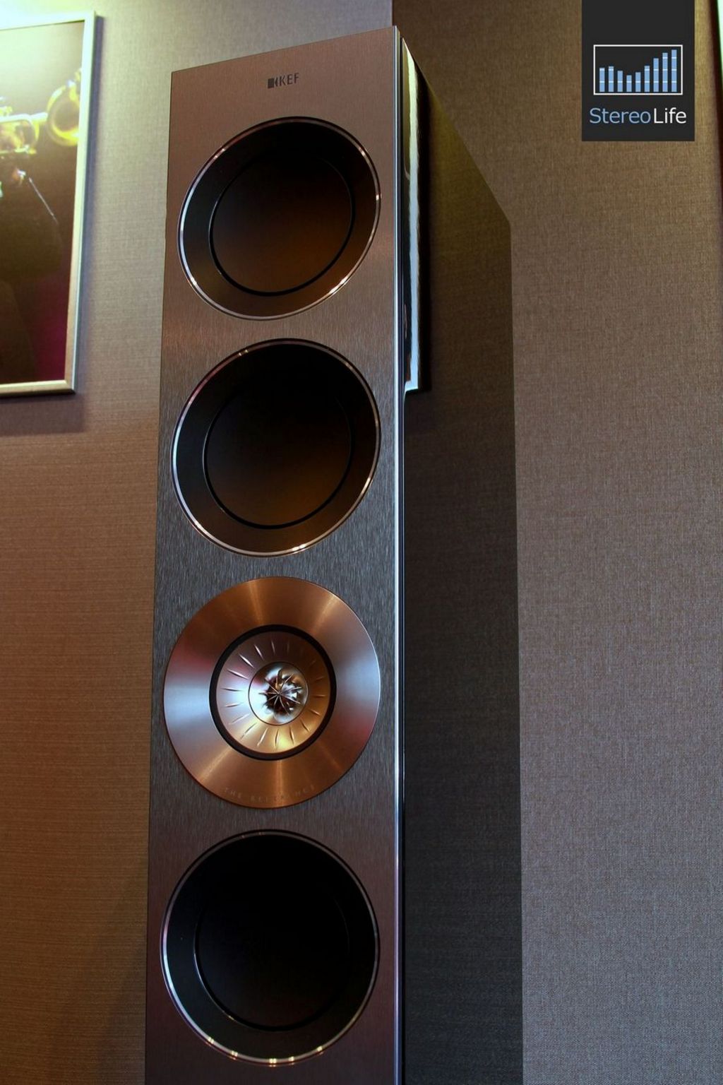 KEF Reference 5 w Q21