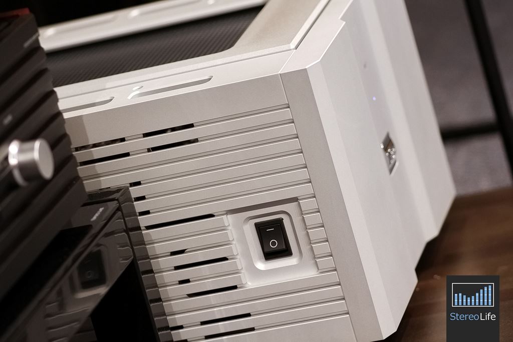 Hi-endowy system Soul Note'a w odnowionym Audiopunkcie