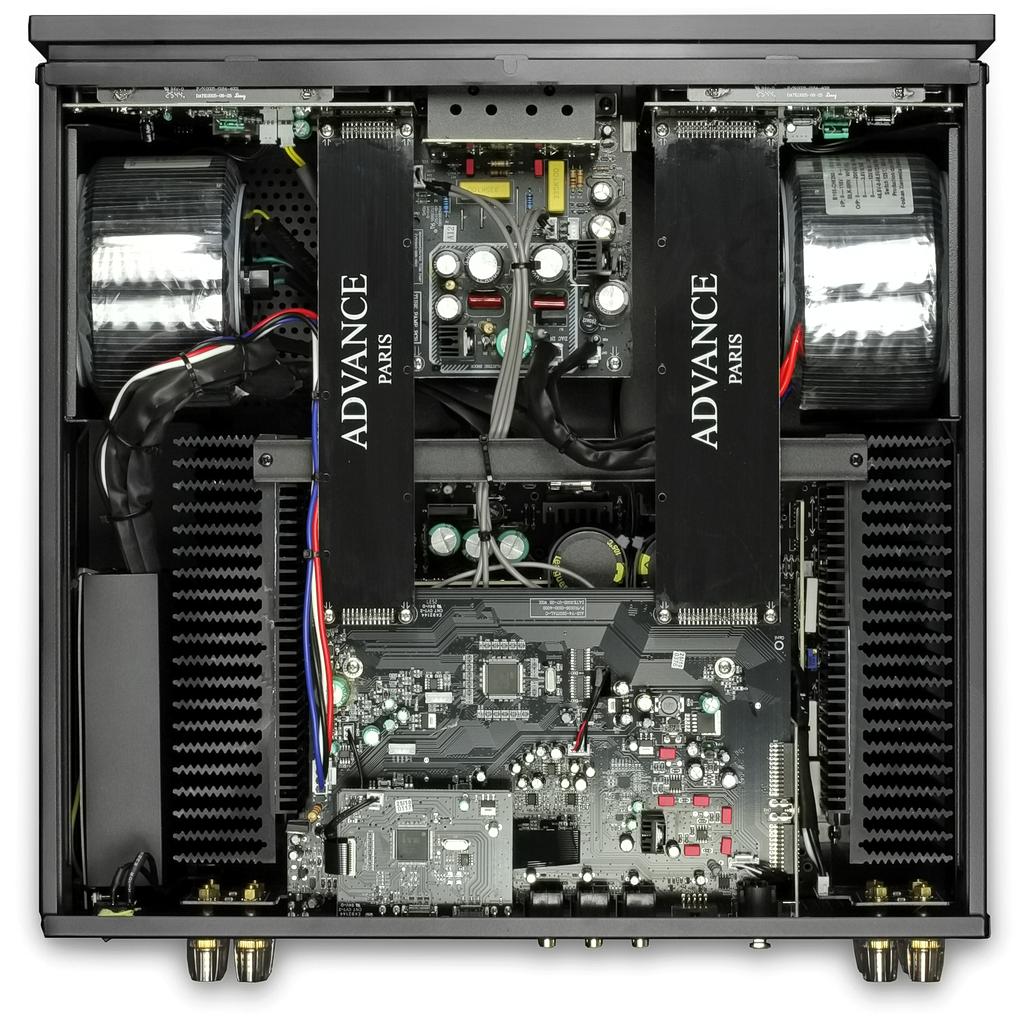Advance Paris A12 Apex