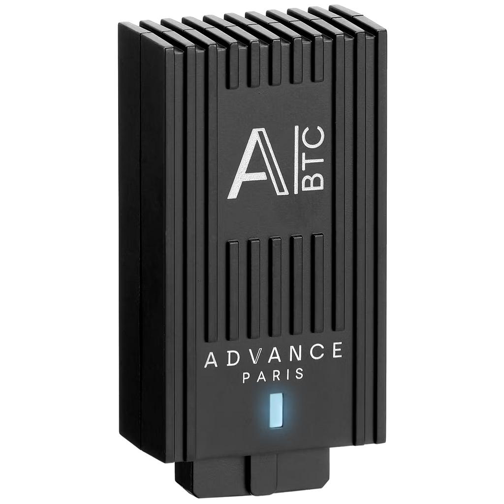 Advance Paris A12 Apex