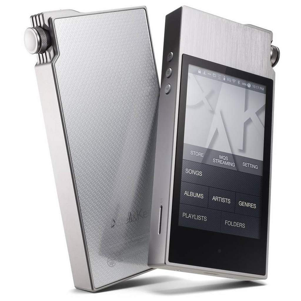 Astell&Kern AK120 II