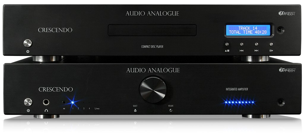 Audio Analogue Crescendo