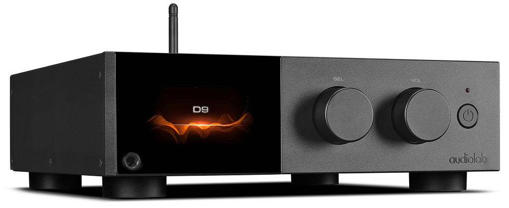 Audiolab D9