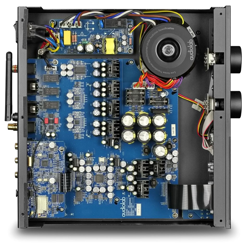 Audiolab D9