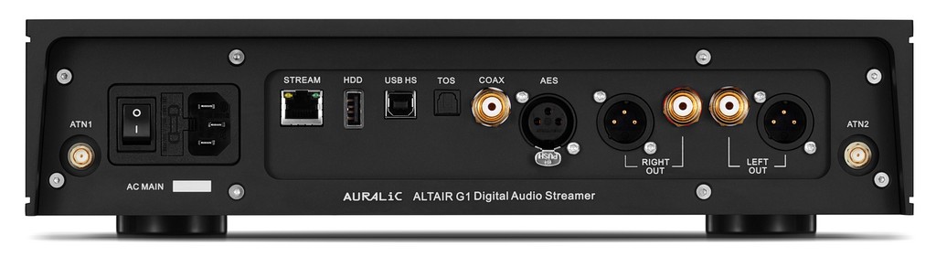 Auralic Altair G1