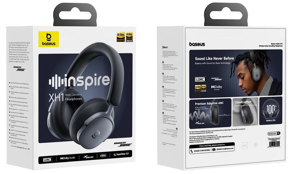 Baseus Inspire XH1