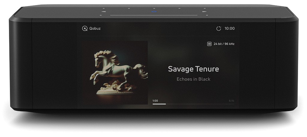 Bluesound Node Icon