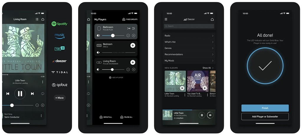 Bluesound Node Icon