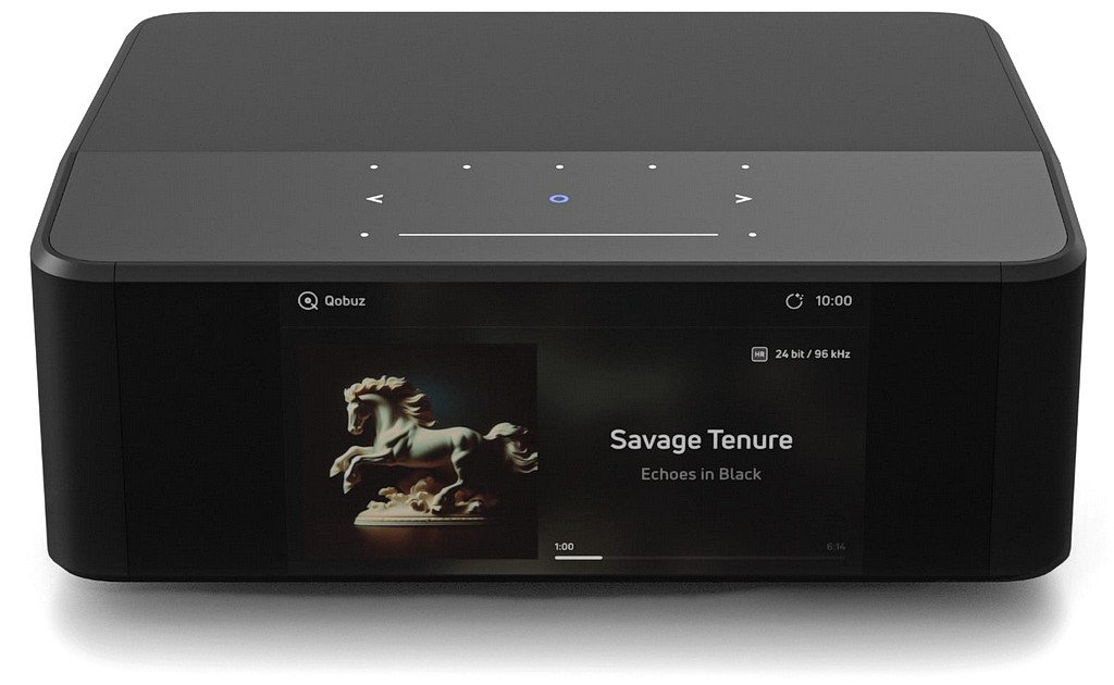 Bluesound Node Icon