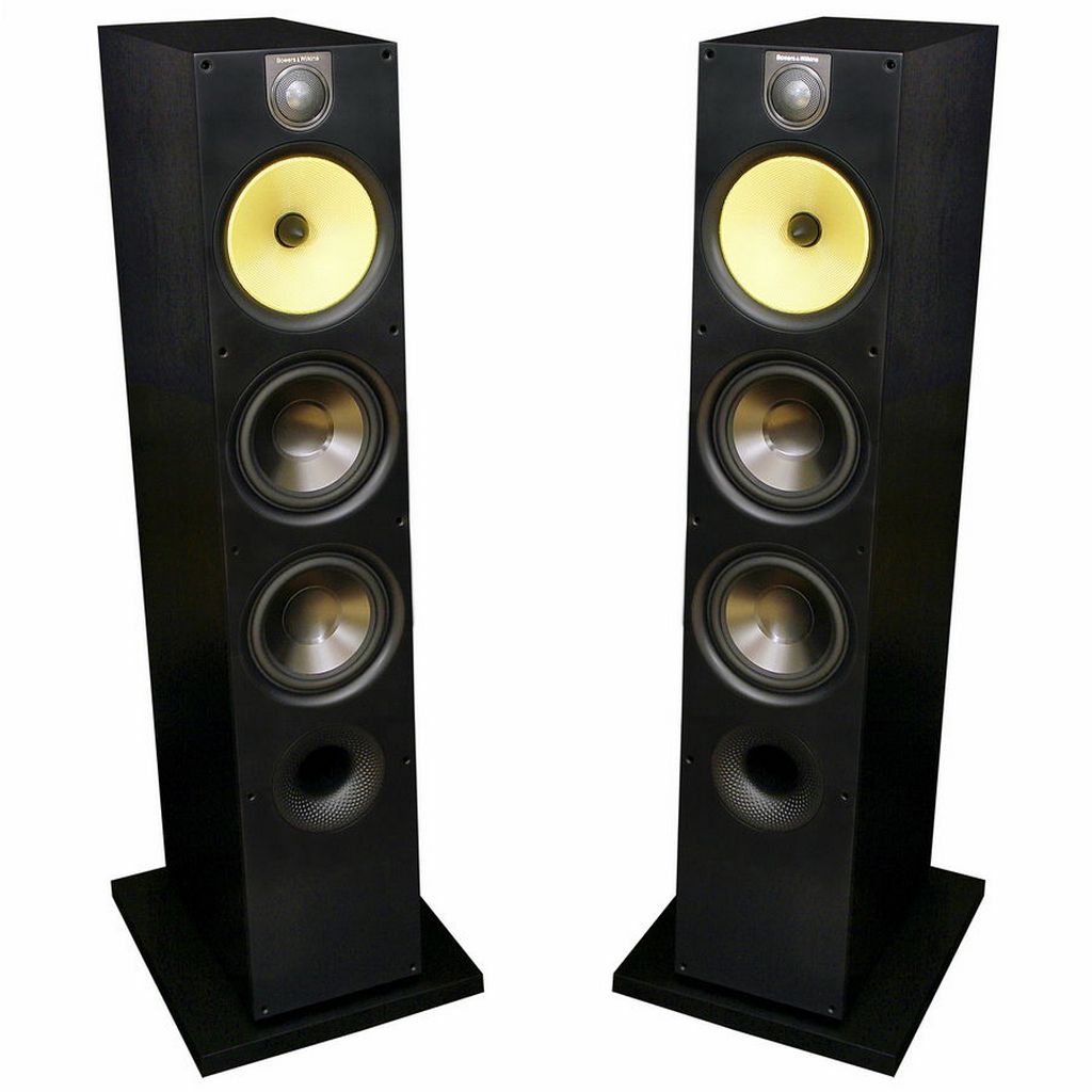 bowers & wilkins 682