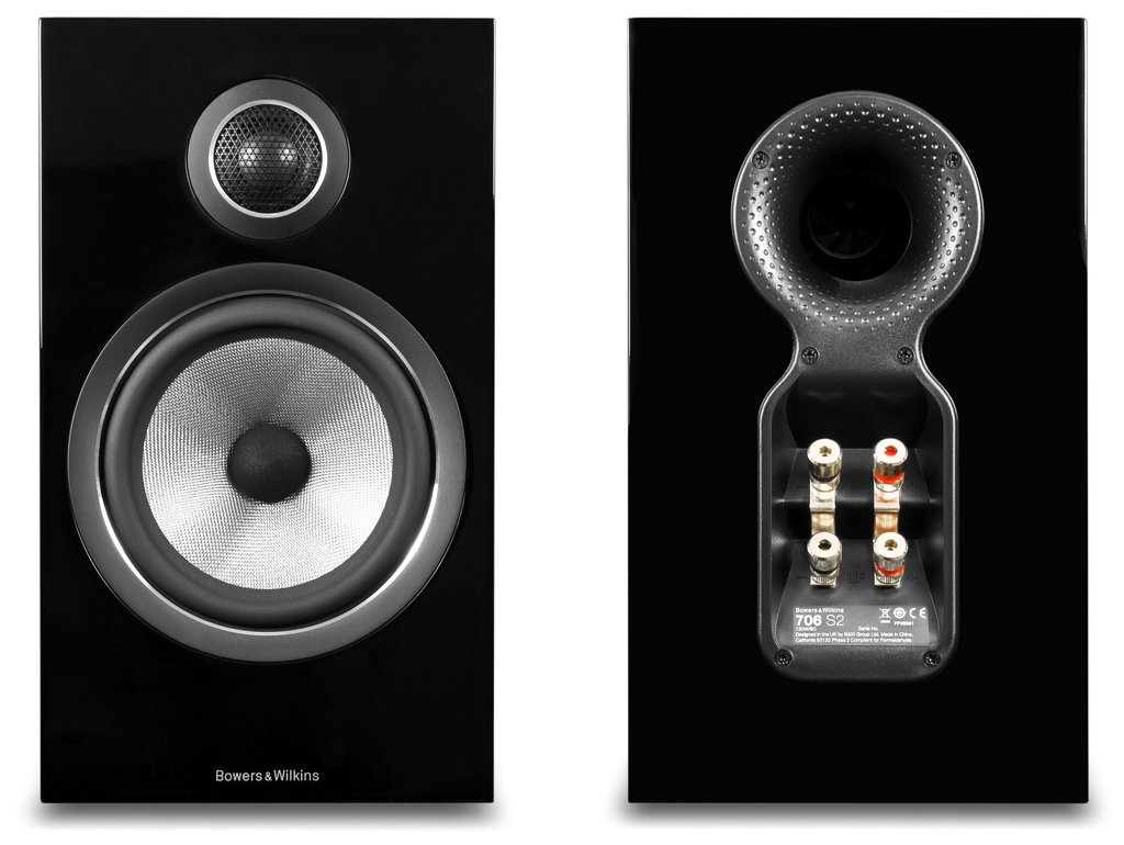 Bowers & Wilkins 706 S2